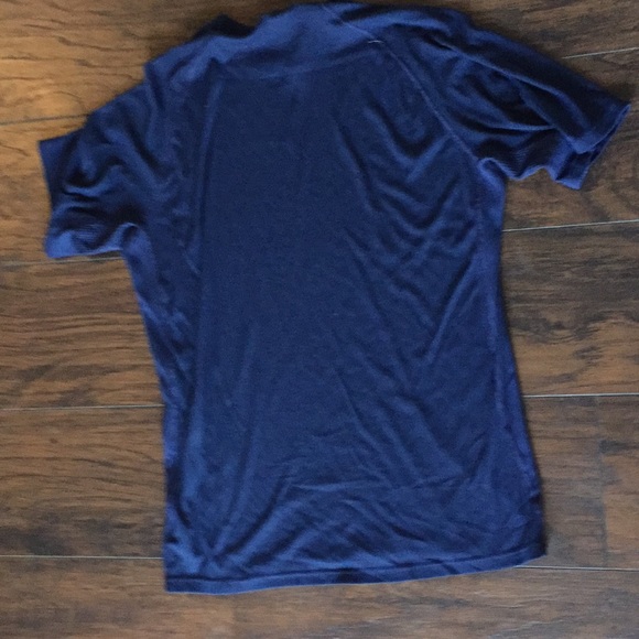 Patagonia men´s navy blue short sleeve t-shirt - Picture 4 of 4